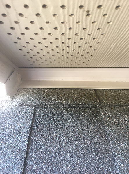 Restored Eaves