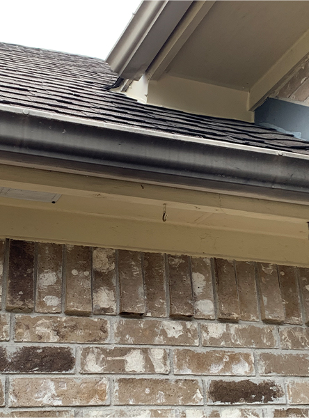 Roof and Eave Repair